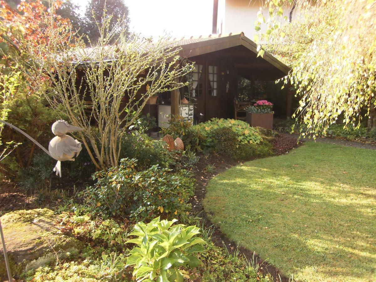 Ferienhütte Stephanie Niederschlettenbach Exterior foto